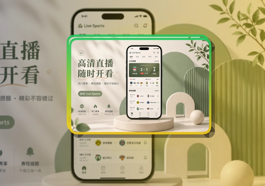 星空体育app 夜间舞台区 · 比赛日App入口 · 网页补充更灵活界面展示